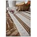 Runner Da Tavolo In Lino Con Nappe  Xl - Foto miniatura 4