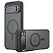 Custodia Magnetica Per Google Pixel 7a - Nero - Foto miniatura 1