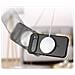 Custodia Magnetica Per Google Pixel 7a - Nero - Foto miniatura 4