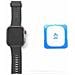 Proteggi Schermo In Vetro Temperato Per Huawei Watch Fit 4 Pro - Applicazione Perfetta - Foto miniatura 2