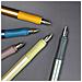 Ceod Shiny penna stilografica Sistema di riempimento integrato Oro 1 pz - Foto miniatura 2
