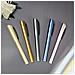 Ceod Shiny penna stilografica Sistema di riempimento integrato Oro 1 pz - Foto miniatura 5