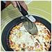 Set Tagliapizza E Spatola Per Formaggio Con Scatola - Affettapizza E Servitore In Acciaio Inossidabile - Foto miniatura 4