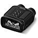 Binocolo Visione Notturna 4k - Telescopio Digitale rarossi Ad Alta Definizione Per Campeggio, Birdwatching E Caccia Black - Foto miniatura 1