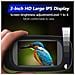 Binocolo Visione Notturna 4k - Telescopio Digitale rarossi Ad Alta Definizione Per Campeggio, Birdwatching E Caccia Black - Foto miniatura 4