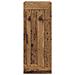 Pensile Legno vecchio 34,5 x 34 x 90 cm Legno multistrato - Foto miniatura 6