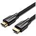 AAUBF cavo HDMI 1 m HDMI tipo A (Standard) Nero - Foto miniatura 1