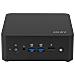 Cubi NUC AI+ 2MG-002EU Copilot+ PC Intel Core Ultra 7 258V 32 GB LPDDR5x-SDRAM 1 TB SSD Windows 11 Home Mini PC Nero - Foto miniatura 4