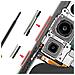 Pulsante Di Accensione E Pulsante Del Volume Di Ricambio Per Galaxy S23 / Galaxy S23 Plus - Foto miniatura 2