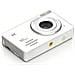 Fotocamera Digitale 4k 64mp Con Zoom 18x - Fotocamera Da Viaggio Per Selfie Entry-level White - Foto miniatura 1