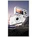 Fotocamera Digitale 4k 64mp Con Zoom 18x - Fotocamera Da Viaggio Per Selfie Entry-level White - Foto miniatura 3