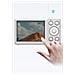 Fotocamera Digitale 4k 64mp Con Zoom 18x - Fotocamera Da Viaggio Per Selfie Entry-level White - Foto miniatura 7