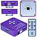 Camera Microscopica Puppis Pink Pro Kmppp-hdmi-usb 51mp - Alta Risoluzione 4k | Hdmi E Usb | Uso Professionale E Didattico - Foto miniatura 1
