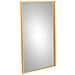 Specchio Da Parete Rettangolare 68x103x03h Cm - Foto miniatura 1
