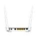 GP1200V router wireless Gigabit Ethernet Dual-band (2.4 GHz / 5 GHz) Bianco - Foto miniatura 3