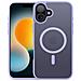 Cover per iPhone 17 - TPU+PC, Viola, MagSafe - Foto miniatura 1