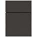 Divano Letto Pieghevole 140 x 67 x 45 cm Grigio Scuro - Foto miniatura 5