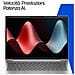 EliteBook 6 G2a 14 inch Notebook Next Gen AI PC Wolf Pro Security Edition AMD Ryzen AI 5 Computer portatile 35,6 cm (14") WUXGA 16 GB DDR5-SDRAM 512 GB SSD Wi-Fi 7 (802.11be) Windows 11 Pro Argento - Foto miniatura 2