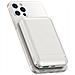 Power Bank per Apple iPhone 12-15 Series - White - Bianco, 10000 mAh - Foto miniatura 1