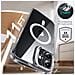 Custodia + Vetro Temperato Iphone 16 Plus - Trasparente - Foto miniatura 3