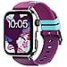 SaveWatch Plus 2 4,7 cm (1.85") AMOLED Digitale 410 x 502 Pixel Touch screen 4G Argento Wi-Fi GPS (satellitare) - Foto miniatura 1