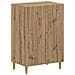 Mobile per scarpe ARNHEM 59,5 x 39,5 x 90 cm Rovere Artigianale - Foto miniatura 1