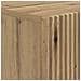 Mobile per scarpe ARNHEM 59,5 x 39,5 x 90 cm Rovere Artigianale - Foto miniatura 8