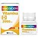 Massigen Vitamina D 2000 ui 90 Capsule Softgel - Foto miniatura 1