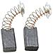 Spazzole di carbone per Makita PS3300TH - 7 x 11 x 19 mm - coppia - Foto miniatura 1