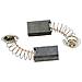 Spazzole di carbone per Makita PS3300TH - 7 x 11 x 19 mm - coppia - Foto miniatura 2