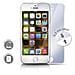Protezione Schermo per iPhone 5/5S / 5C - Foto miniatura 1