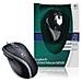 Mouse USB M500 Laser 4 Tasti 1000 DPI Colore Nero - Foto miniatura 3