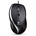 Mouse USB M500 Laser 4 Tasti 1000 DPI Colore Nero - Foto miniatura 2