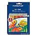 astuccio 36 matite colorate 144 aquarell noris club - Foto miniatura 1