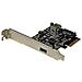 Scheda USB 3.1 a 2-porte (10Gbps) - USB-A, 1x esterna, 1x interna - PCIe - Foto miniatura 1