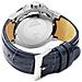 Orologio Guess Rigor Uomo Bronzo Quadrante Quarzo Cinturino In Pelle - Foto miniatura 2