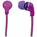 Cuffiette Auricolari Stereo Esperanza Neon Rosa - Foto miniatura 1