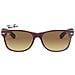 Occhiale Da Sole New Wayfarer Rb2132 6052 - Foto miniatura 3