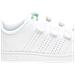 Sneakers Advantage Clean Bambino Bianco-verde - Foto miniatura 15