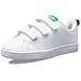 Sneakers Advantage Clean Bambino Bianco-verde - Foto miniatura 17