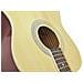 Chitarra Acustica, Western, Colore Natura, Acero, Dimavery Aw-303 - Foto miniatura 1