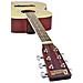 Chitarra Acustica, Western, Colore Natura, Acero, Dimavery Aw-303 - Foto miniatura 2