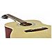 Chitarra Acustica, Western, Colore Natura, Acero, Dimavery Aw-303 - Foto miniatura 6