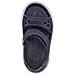 Scarpe Crocband Sandal Ii Ps 14854nawh Taglia 22 Colore Blu marino - Foto miniatura 14