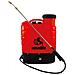 Pompa A Spalla Zaino Lt 16 Batteria Pressione Irroratrice Irrigazione Insettici - Lt. 16 - Foto miniatura 2