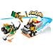 76091 Mighty Micros: Thor contro Loki - Foto miniatura 5