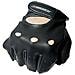 Guanti Custom Biker Gloves Protezioni Xxl - Foto miniatura 3