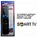 Telecomando Per Tutti Tv Smart Samsung Lg Sony Philips Panasonic Pronto All'uso - Foto miniatura 1