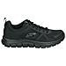 Track Scloric 52631 Black Sneakers Memory Foam Nero 43 - Foto miniatura 1