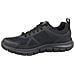 Track Scloric 52631 Black Sneakers Memory Foam Nero 43 - Foto miniatura 3